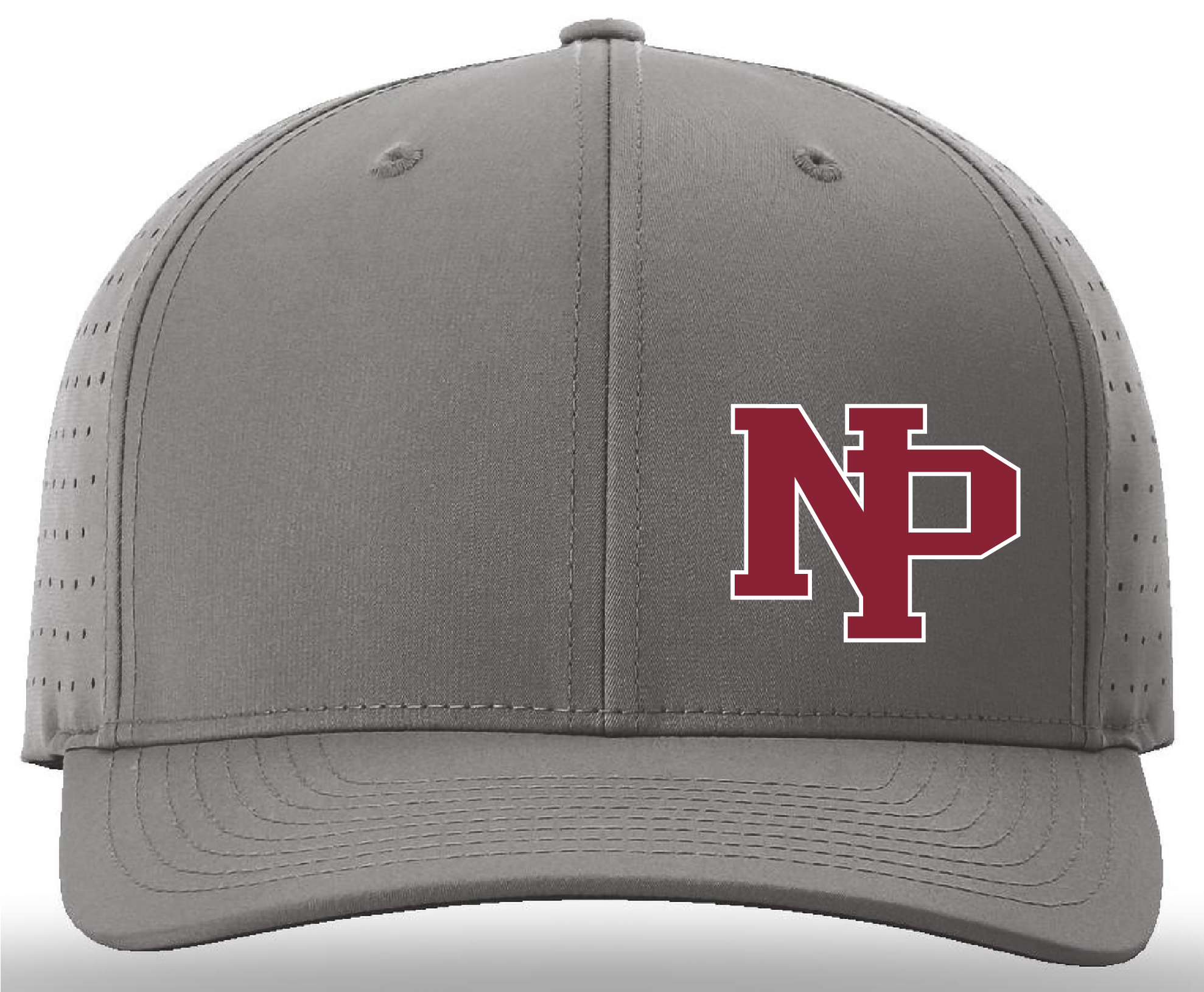 Richardson 632 Laser Perf R-Flex Embroidered Snapback