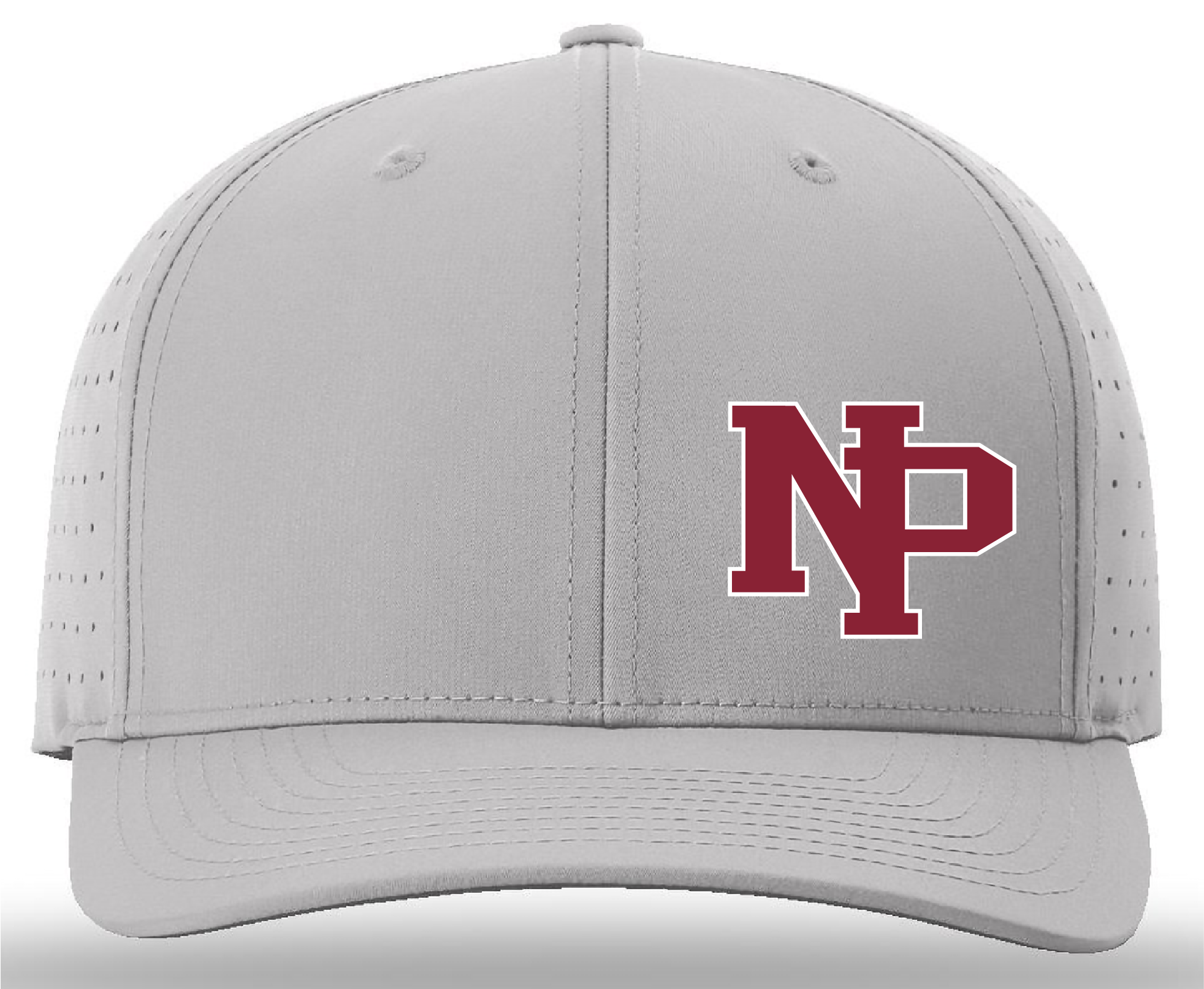 Richardson 632 Laser Perf R-Flex Embroidered Snapback