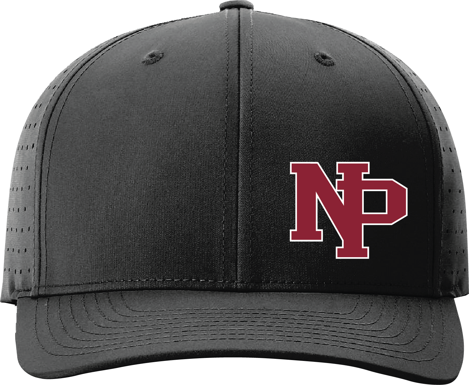 Richardson 632 Laser Perf R-Flex Embroidered Snapback